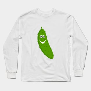 MR PICKLE Long Sleeve T-Shirt